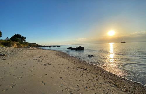 Pierre et mer au cœur de Saint Cado - Foto 26