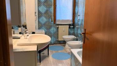 AlipierHome Bernina Gateway Dormi sul Percorso del Trenino - Foto 4, towels, Shower