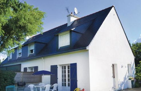 Nice Home In Pleuven With Wifi - Foto 1