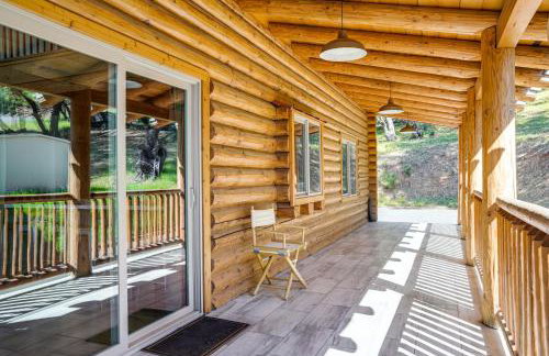Walk to Pine Mountain Lake: Spacious Family Cabin - Photo 38