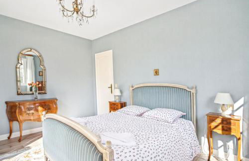 Appartement cosy à Mont-près-Chambord - 100 m² - Terrasse - Foto 9