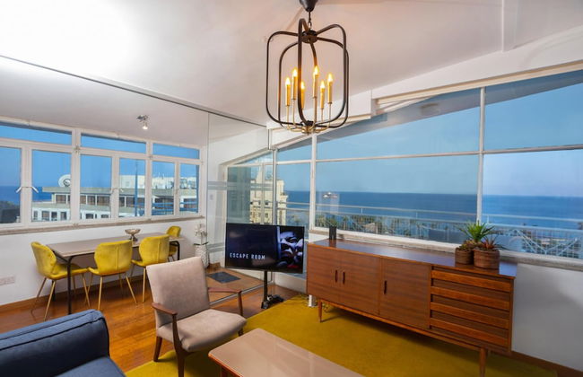 1-80 Collection 601 Penthouse - Foto 8