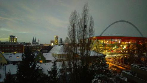 Köln Deutz/Messe, Lanxess Arena - Foto 2