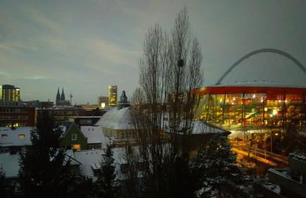 Köln Deutz/Messe, Lanxess Arena - Foto 2