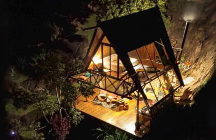 Chalé - Tipi da Serra - Foto 1