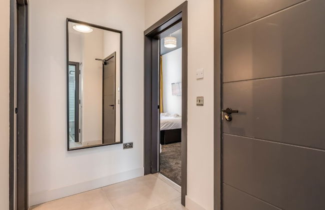 Central Belfast Apartments: University Street - Foto 2