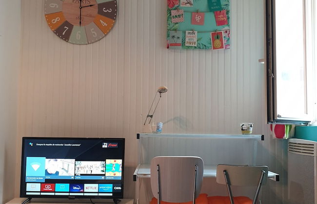 Studio Simplicien Centre ville Pitiers - Foto 7