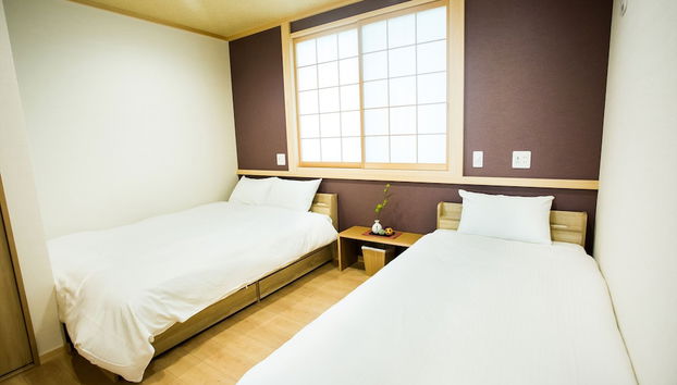 Oyado Toshi - Foto 4, Habitación