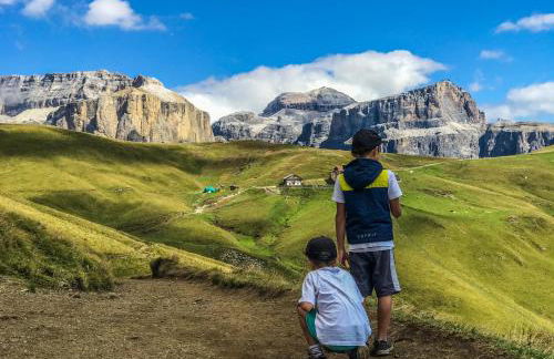 Cesa Bernard - Apartment Cima 12 e new Apartment Fraine - Foto 53