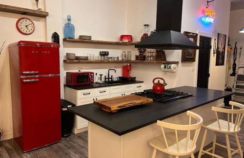 NYC Speakeasy-BedStuy Chapel - Foto 30