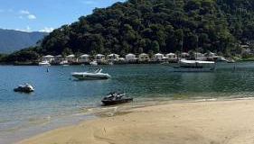 Apartamento pé na areia - Foto 5