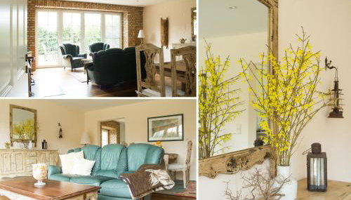 Ferienhaus Scheune - Foto 3