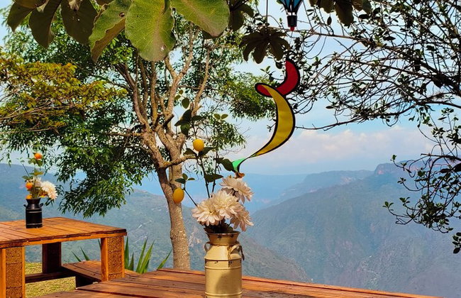 Cabañas Cañón del Chicamocha - Foto 47