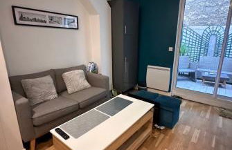 Cosy Appart Hotel Levallois-Perret 92 - Foto 6