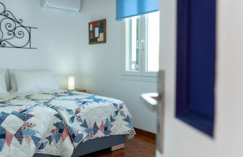 Mina's Art Loft with panoramic views - Foto 16