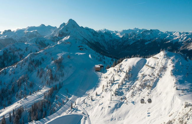 Apartment in Kleinarl Near Ski Slopes - Foto 29