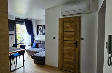 Apartament Radiostacja III z ogródkiem, parking free - Foto 4