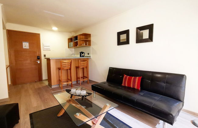 Apart Hotel Viva Providencia - Foto 28