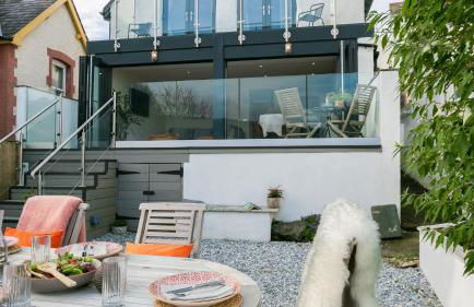 Glan y Mor Menai - Foto 2