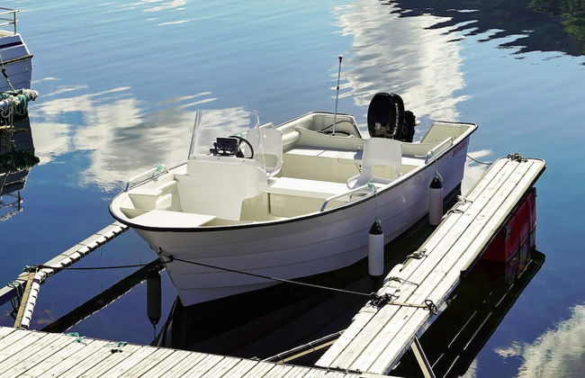 6 Person Holiday Home in Fiska-by Traum - Foto 6