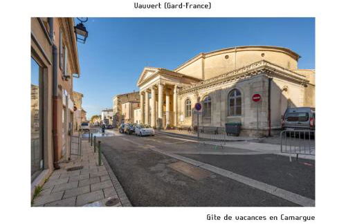 Gîte de vacances en Camargue ☆☆NN - Photo 15