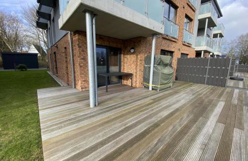 Ferienwohnung Lachmöwe - Photo 12