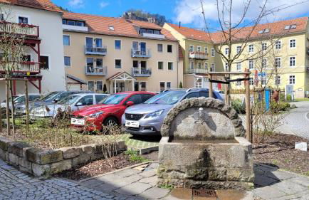 Ferienwohnung Festungsblick Königstein - Foto 21