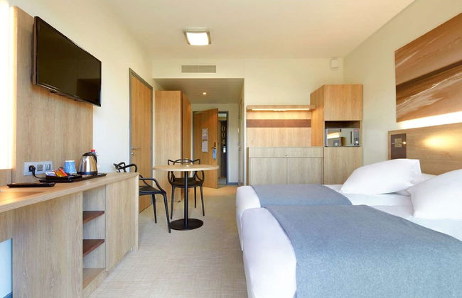 Kyriad Prestige Residence & Spa Cabourg - Dives-sur-Mer - Foto 15