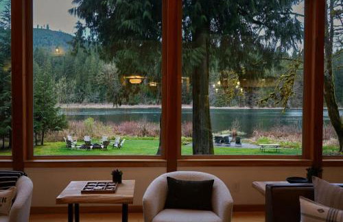 Waterfront Chalet - Foto 31