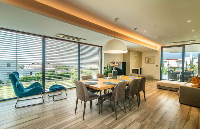 Luxury Villa With Pool and sea View - Foto 23