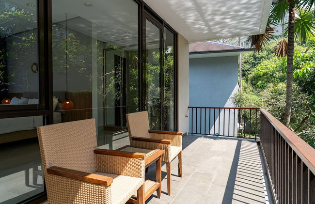 Oyama City View 4BR Villa with a Heated Pool - Foto 10
