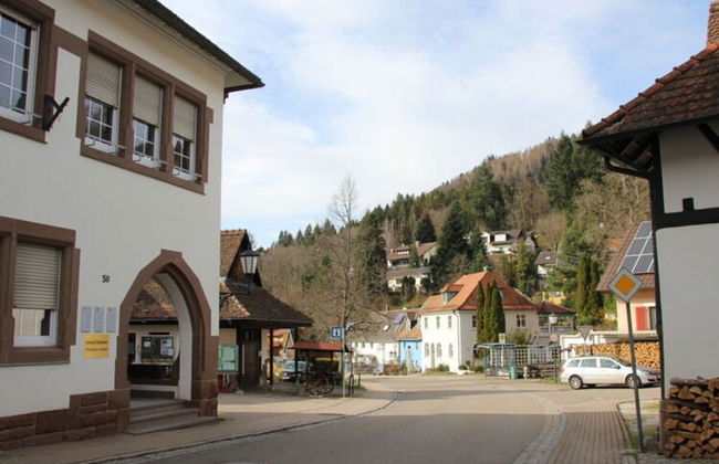 Apartment at the Edge of the Forest - Foto 19