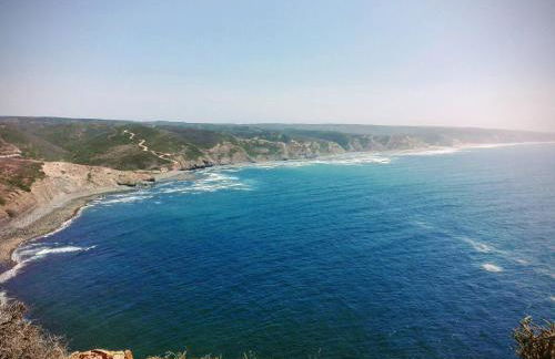 Ocean & Nature Flat - Aljezur - Algarve West Coast - 1,6km Praia Monte Clérigo - Foto 33