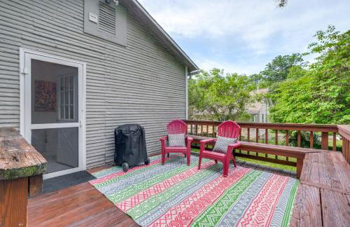 Walk Downtown Takoma Park Escape with Large Yard! - Foto 20