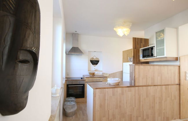 a-domo Apartments Mülheim - Serviced Apartments & Flats - short or longterm - single or grouptravel - Foto 13