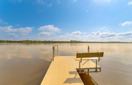 Big Stone Lake Retreat about 7 Mi to Browns Valley! - Foto 28