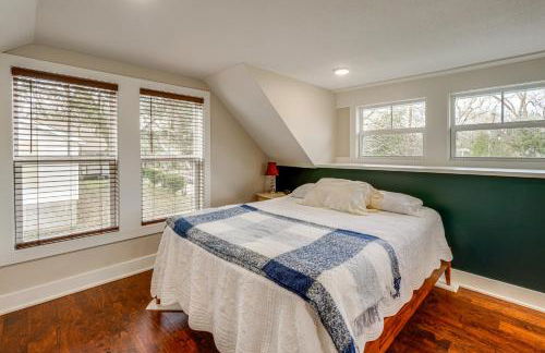 Walk to Historic Dtwn Laurel Quiet Home with Porch - Foto 19