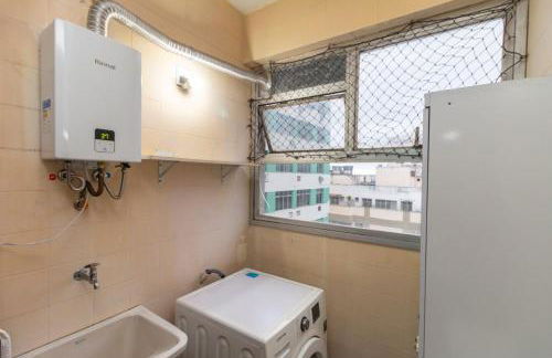 Flat no Humaitá com Piscina e Academia - Foto 22