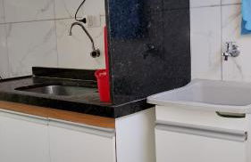 Apartamento no Forte Orange - Itamaraca, pé na areia de frente para o mar - Foto 23