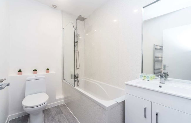 Clapham Sanctuary Apartment - Foto 16