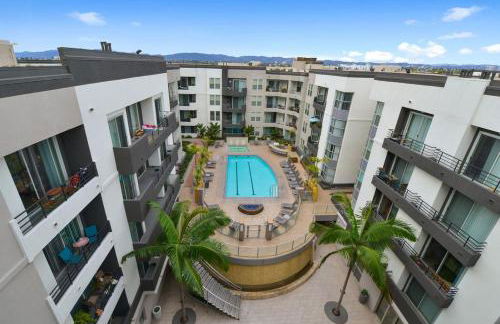 Villa Marina - AMAZING Modern, Spacious, Stylish 2 Master Suites in CENTRAL Marina Del Rey - Photo 52