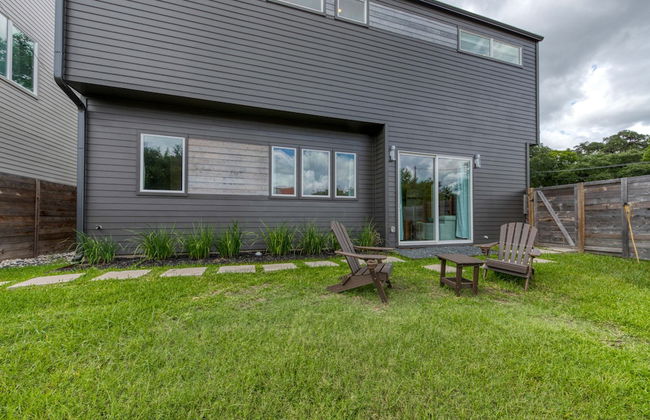 Contemporary Home Centrally Located Near Soco & DT - Foto 29