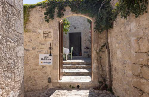 Villa Helidona With Private Pool - Photo 40