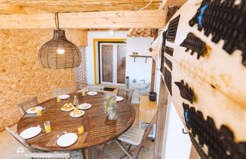 Casa da Torre - BBQ and Terrace - Foto 34