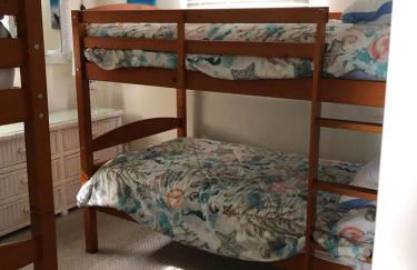 Brant Beach Ocean Front Duplex Second Floor Pet Friendly Wifi Beach Badges 4 Deck Wd Three Bedrooms And 15 Baths Sleeps 10 Off - Foto 3