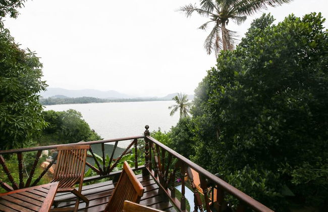 7 Bedroom Sea Front Villa Koh Phangan SDV232-By Samui Dream Villas - Foto 21