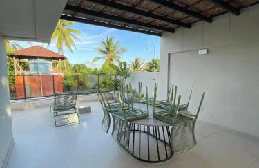 Apartamento à beira-mar em São Miguel do Gostoso - Foto 4