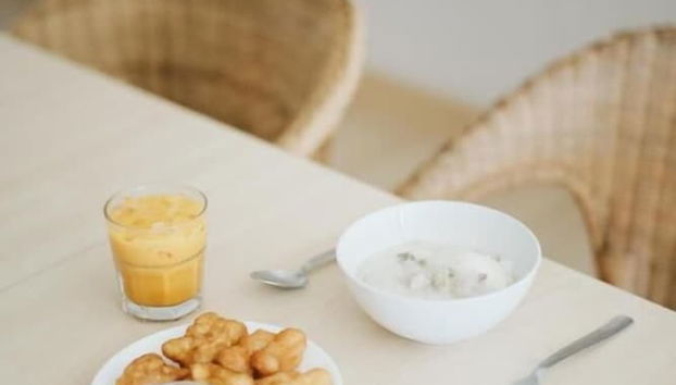 Refeições no quarto