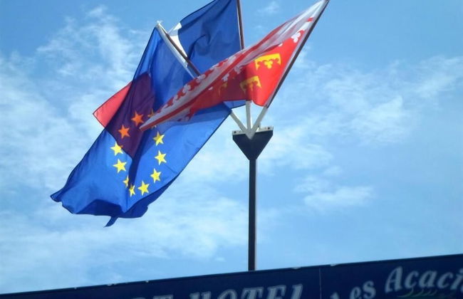 Appart'Hotel Les Acacias - Foto 27