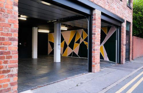 The Eden Warehouse - Gold Apartment, sleeps 6 - Foto 53